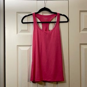 Bright Pink Workout Tank